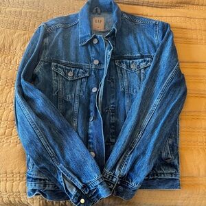 GAP Denim Jacket 100% Cotton